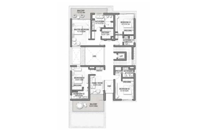 Master Plan Layout